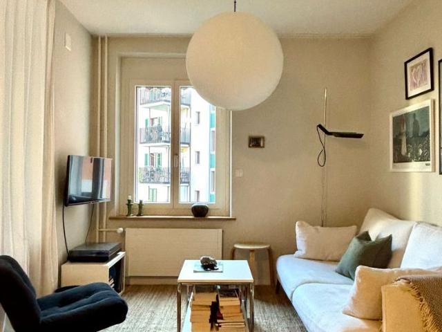 1.5 Zimmer, 33 m², 2. Stock