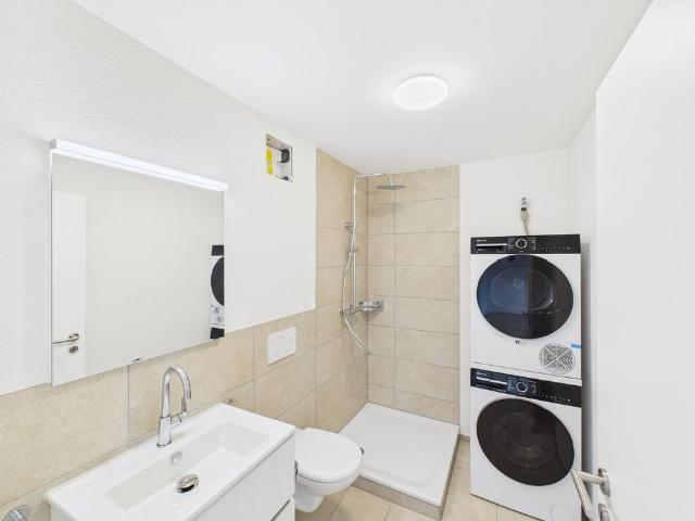 1.5 Zimmer, 33 m², 2. Stock