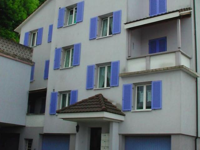 1.5 Zimmer, 33 m², 2. Stock