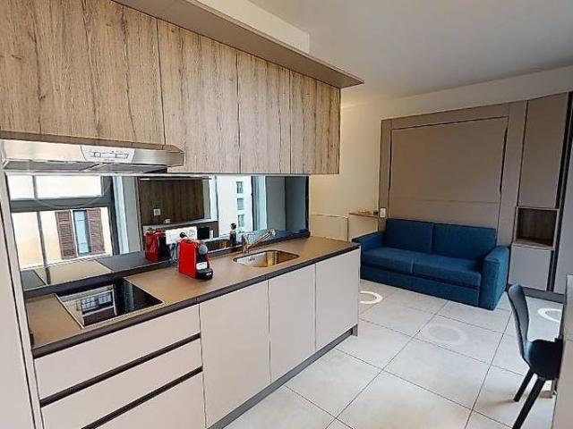 1.5 Zimmer, 33 m²