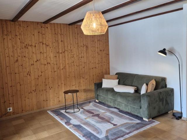 1.5 Zimmer, 33 m²