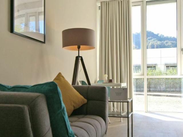 1.5 Zimmer, 33 m², EG