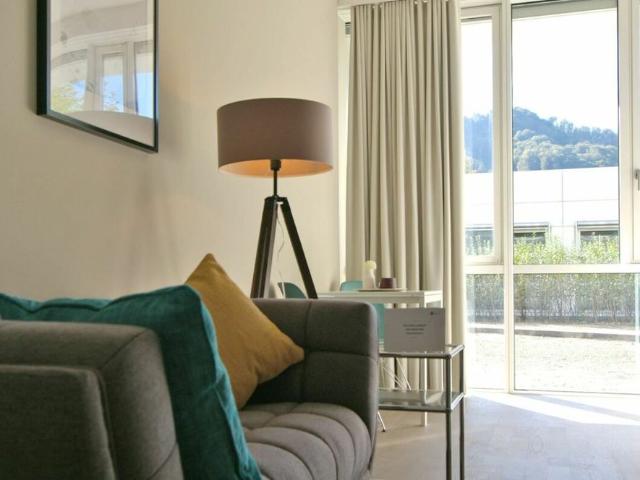 1.5 Zimmer, 33 m², EG