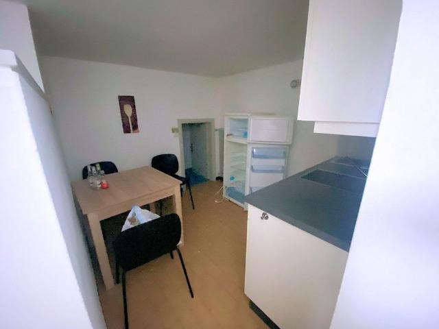 1.5 Zimmer, 33 m², EG