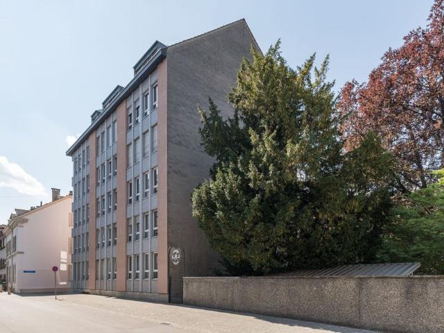 1.5 Zimmer, 33 m², EG