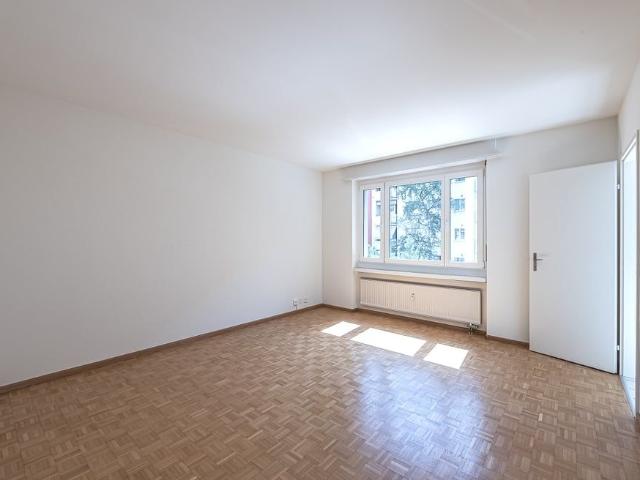 1.5 Zimmer, 33 m², EG