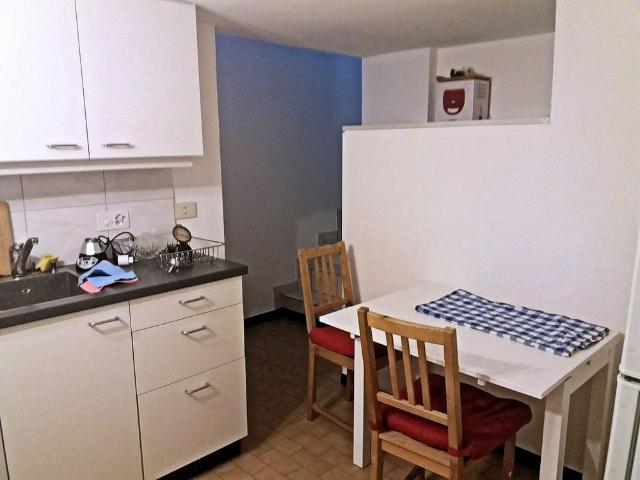 1.5 Zimmer, 33 m², EG