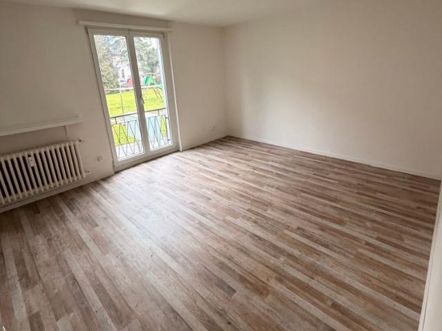 1.5 Zimmer, 33 m², EG