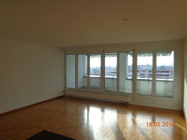 1.5 Zimmer, 44 m², 3. Stock
