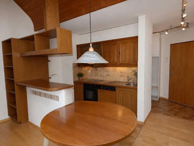 1.5 Zimmer, 44 m², 2. Stock