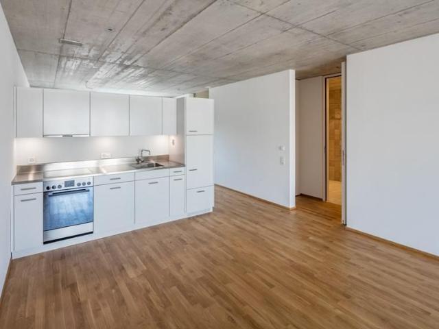 1.5 Zimmer, 44 m², 2. Stock
