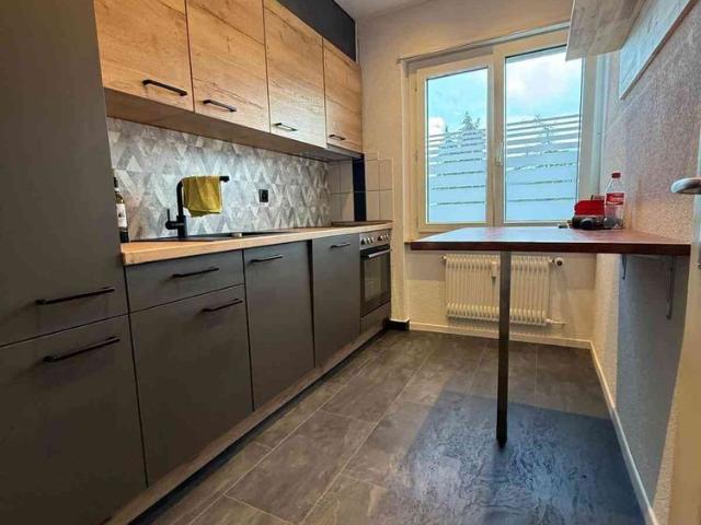 1.5 Zimmer, 44 m², 2. Stock