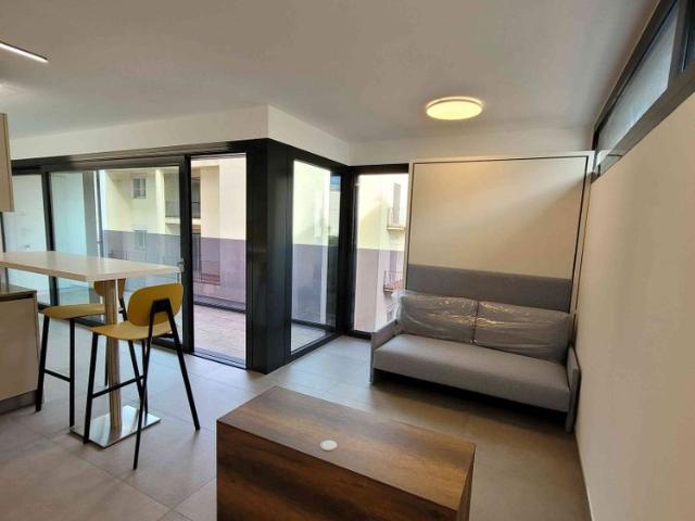 1.5 Zimmer, 44 m², 2. Stock