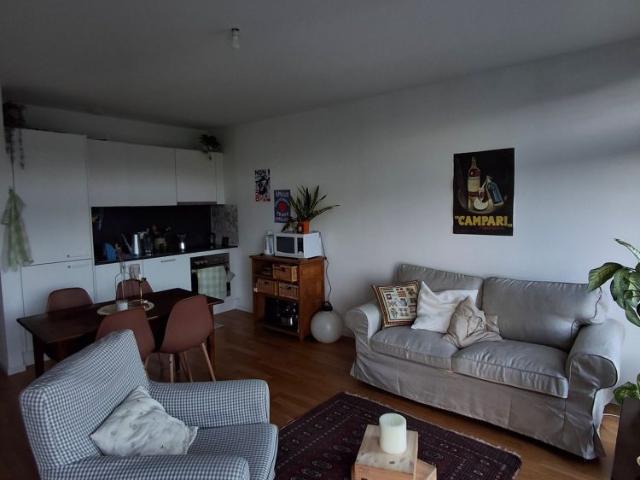 1.5 Zimmer, 44 m²