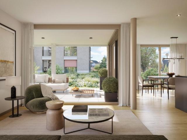 1.5 Zimmer, 44 m²