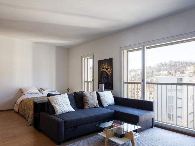 1.5 Zimmer, 44 m², 6. Stock