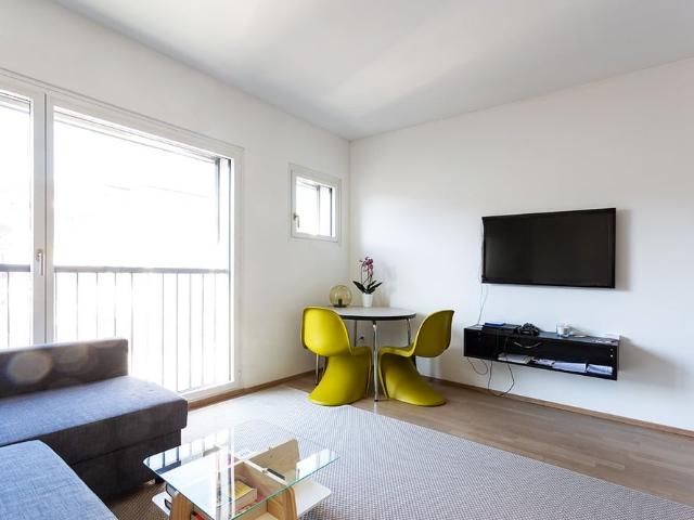 1.5 Zimmer, 44 m², 6. Stock