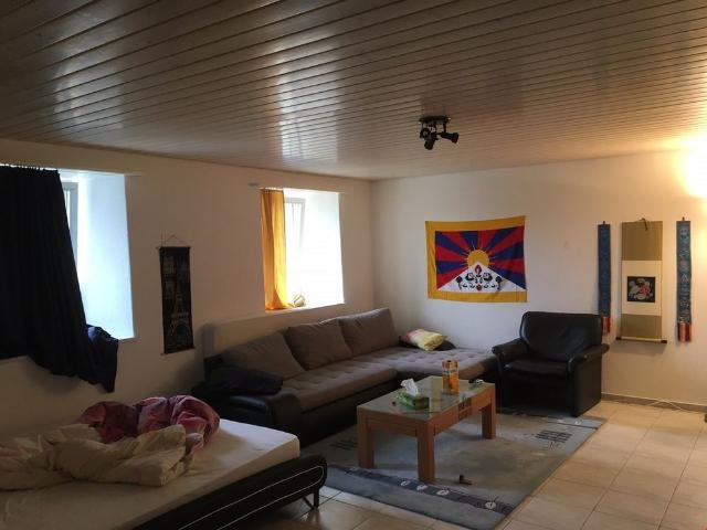 1.5 Zimmer, 44 m², EG