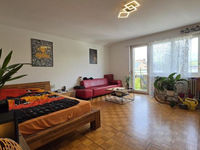 1.5 Zimmer, 45 m², 3. Stock