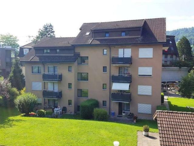 1.5 Zimmer, 45 m², 3. Stock