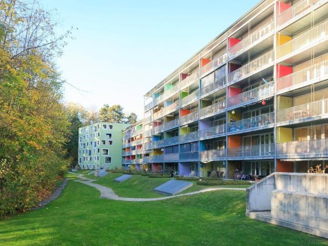 1.5 Zimmer, 45 m², 3. Stock