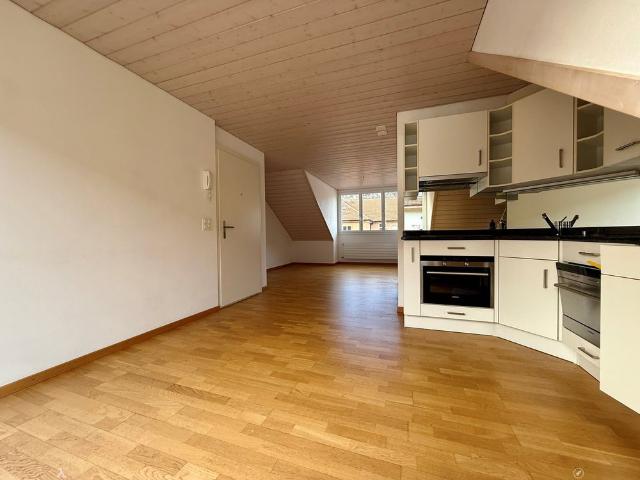 1.5 Zimmer, 45 m², 3. Stock
