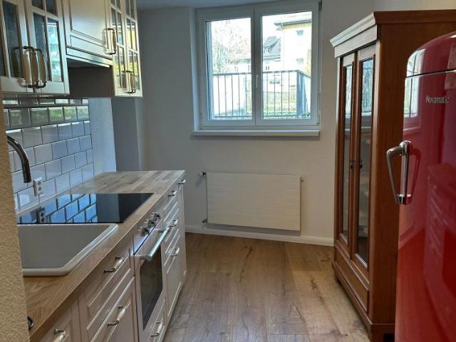 1.5 Zimmer, 45 m², 1. Stock