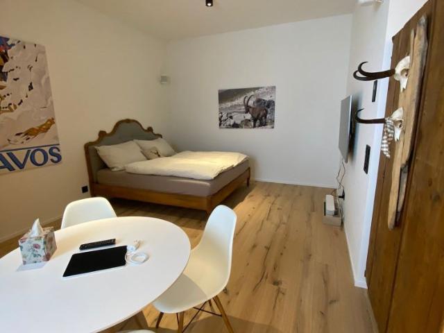 1.5 Zimmer, 45 m², 1. Stock