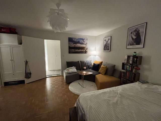 1.5 Zimmer, 45 m², 1. Stock
