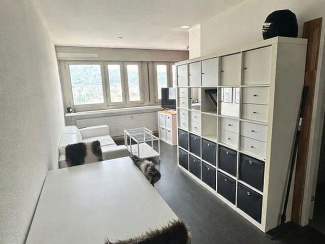 1.5 Zimmer, 45 m²