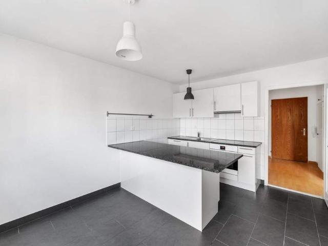 1.5 Zimmer, 45 m², 2. Stock