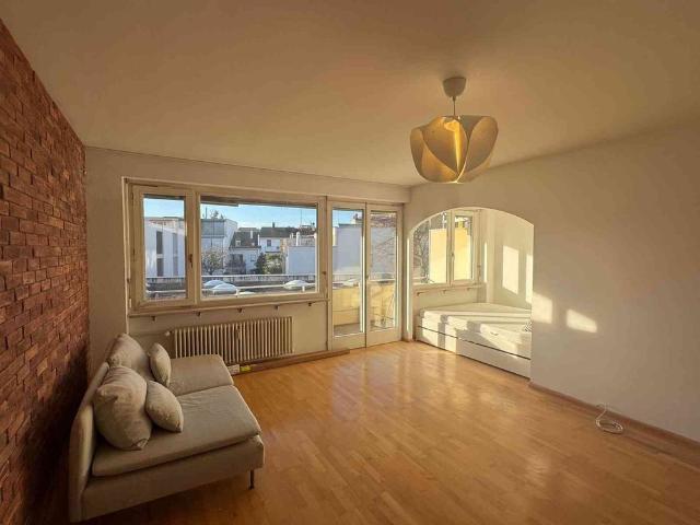 1.5 Zimmer, 45 m², 2. Stock