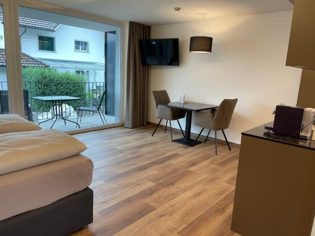 1.5 Zimmer, 45 m², 2. Stock