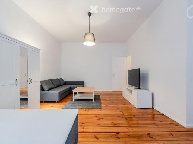 1.5 Zimmer, 45 m²