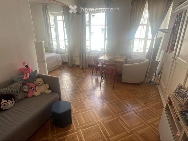 1.5 Zimmer, 45 m²