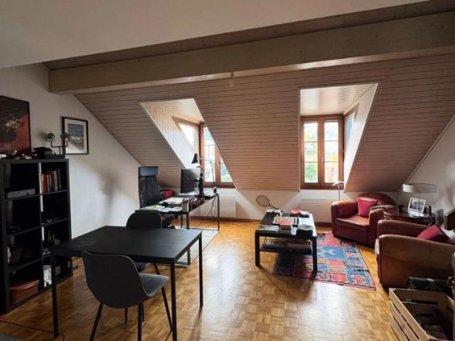 1.5 Zimmer, 45 m²
