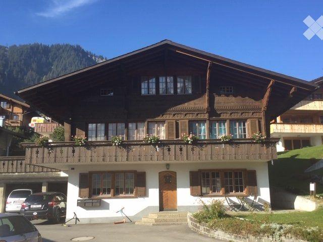 1.5 Zimmer, 45 m²