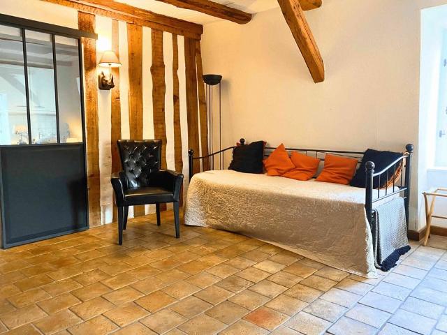 1.5 Zimmer, 45 m²