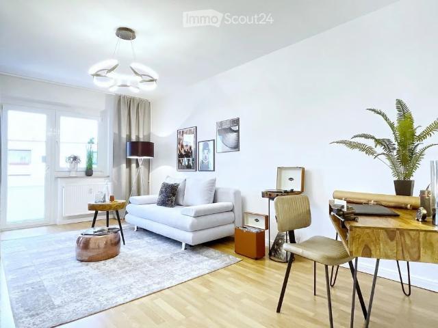 1.5 Zimmer, 45 m²