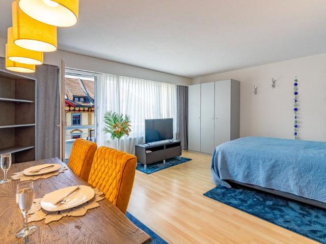 1.5 Zimmer, 45 m²