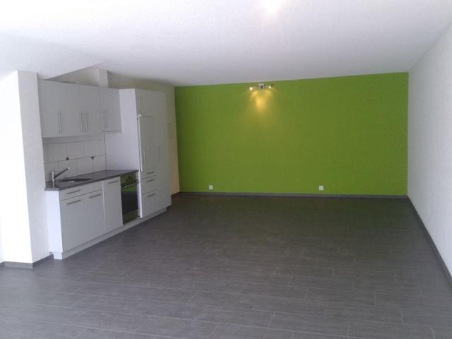 1.5 Zimmer, 45 m², EG