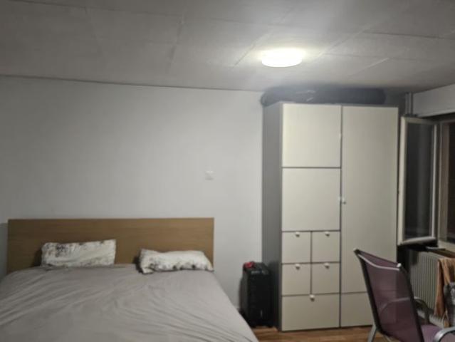 1.5 Zimmer, 45 m², EG