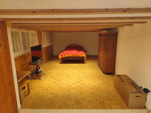 1.5 Zimmer, 45 m², EG