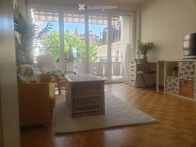 1.5 Zimmer, 46 m²