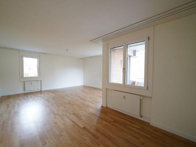 1.5 Zimmer, 46 m², 1. Stock