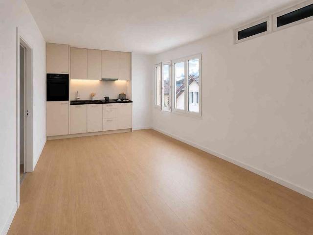 1.5 Zimmer, 46 m², 1. Stock