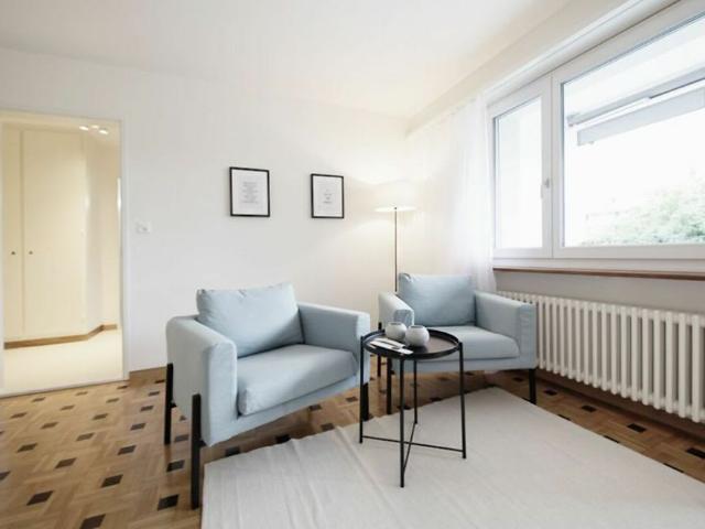 1.5 Zimmer, 46 m², 1. Stock