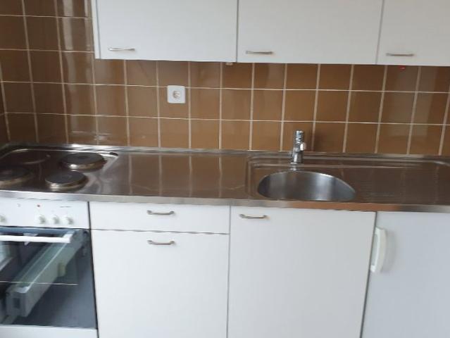1.5 Zimmer, 46 m², 1. Stock