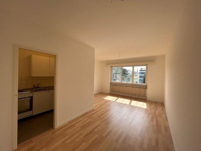 1.5 Zimmer, 47 m², 4. Stock