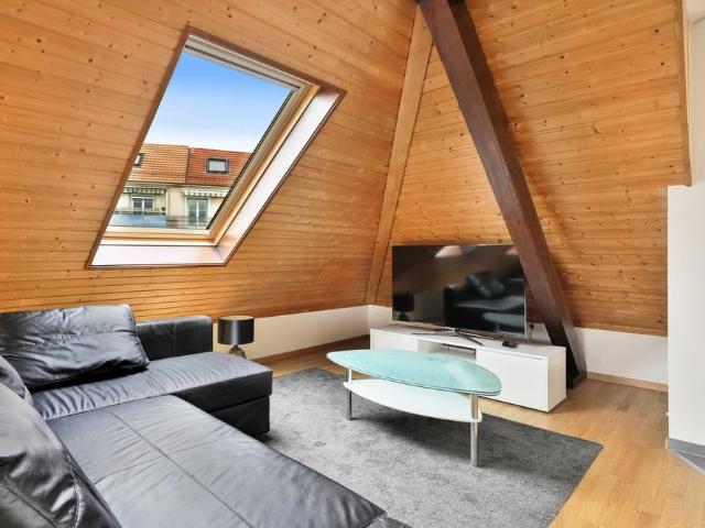1.5 Zimmer, 47 m², 5. Stock